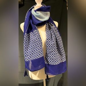 Fun summer to winter scarf